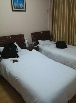 City Home Hotel Hefei Exterior foto